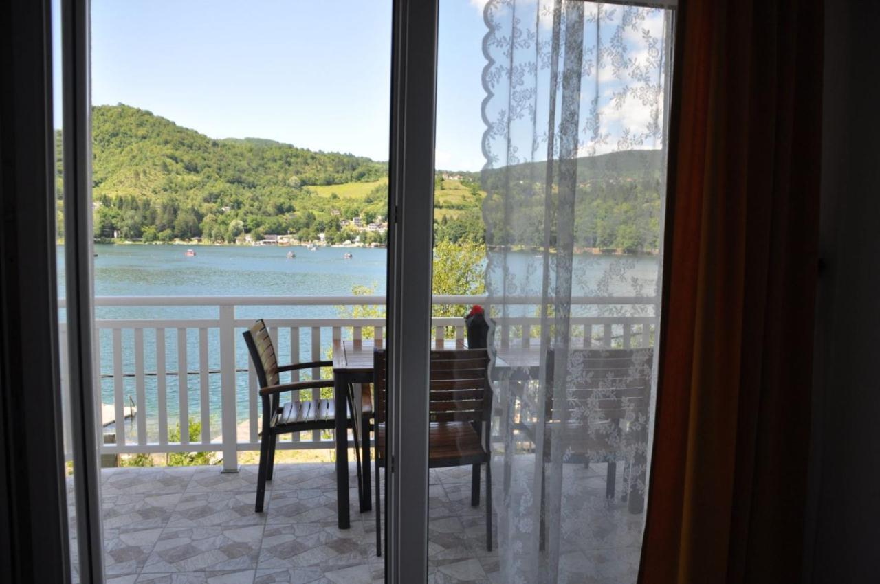 Villa Pliva Lake 3 Яйце Экстерьер фото