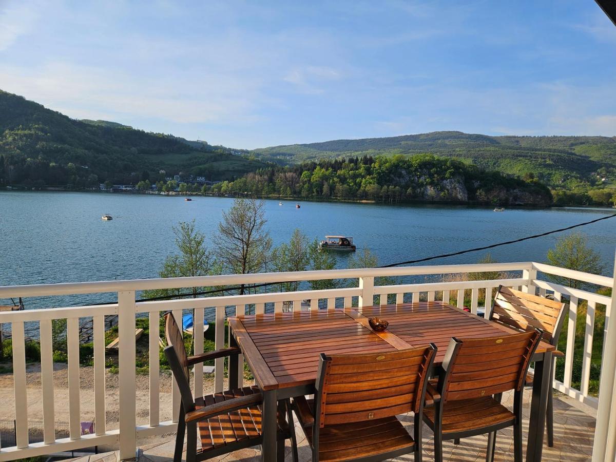 Villa Pliva Lake 3 Яйце Экстерьер фото